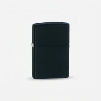 فندک زیپو مدل | Regular Black Matte