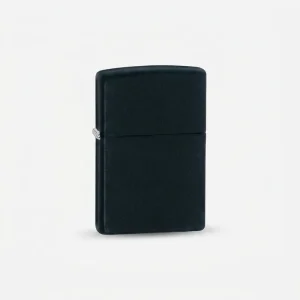 فندک زیپو مدل | Regular Black Matte